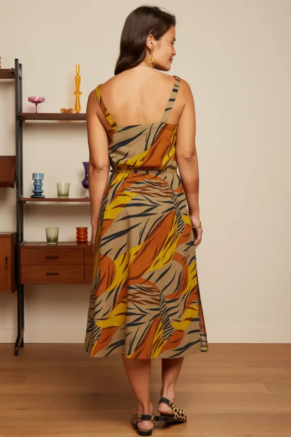 DAMES King Louie Allison Dress Zolea