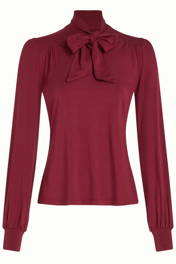 DAMES King Louie Amalia Top Ecovero Light