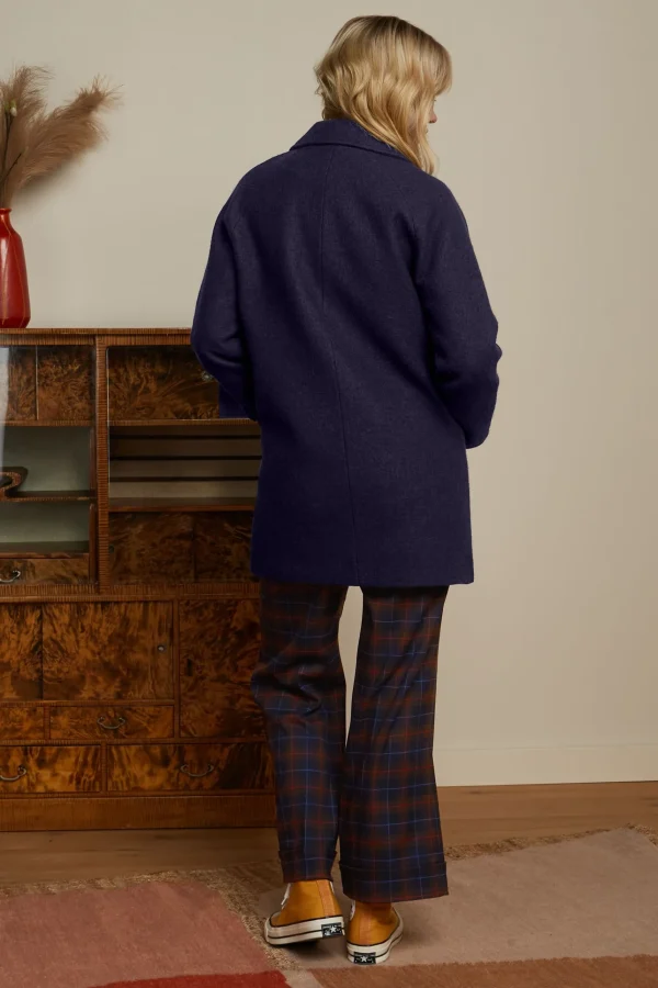 DAMES King Louie Amelie Coat Kennedy