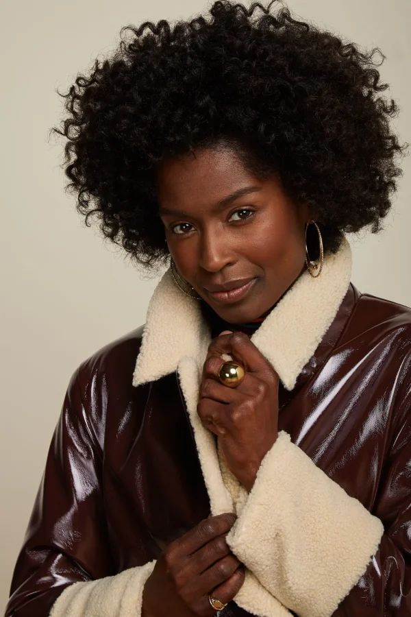 DAMES King Louie Amelie Coat Outshine