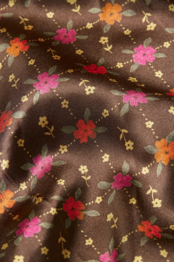 DAMES King Louie Anais Coat Cheetah Fur