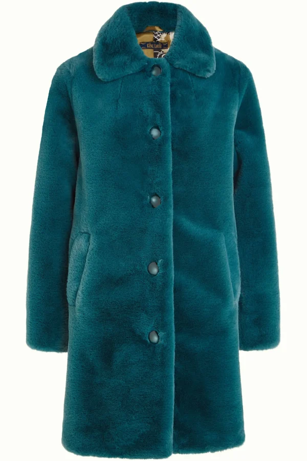 DAMES King Louie Anais Coat Long Philly