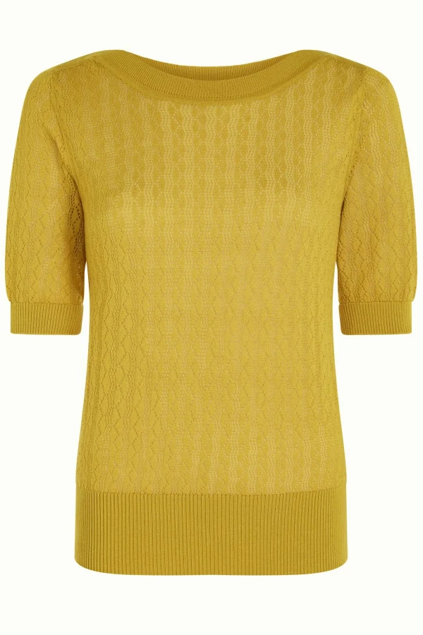 DAMES King Louie Audrey Top Loop Ajour