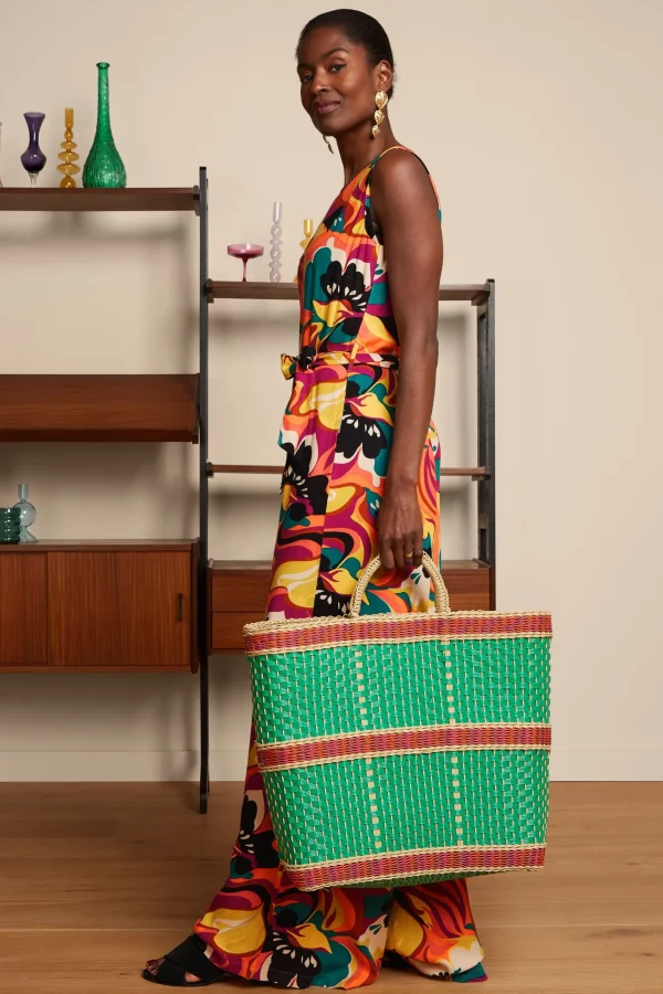 DAMES King Louie Beachy Bag Puglia