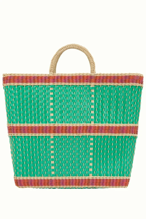 DAMES King Louie Beachy Bag Puglia