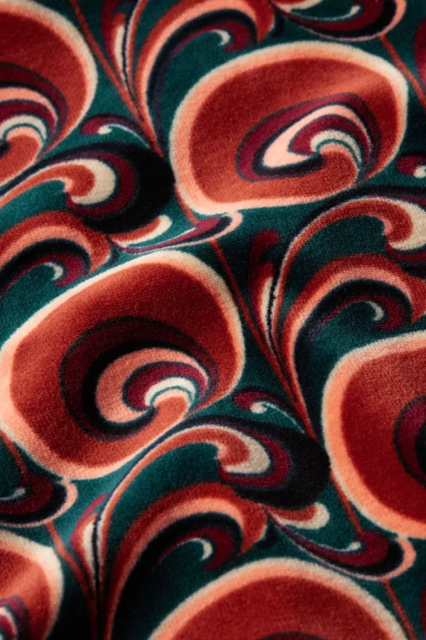 DAMES King Louie Bessie Jacket Patchouli