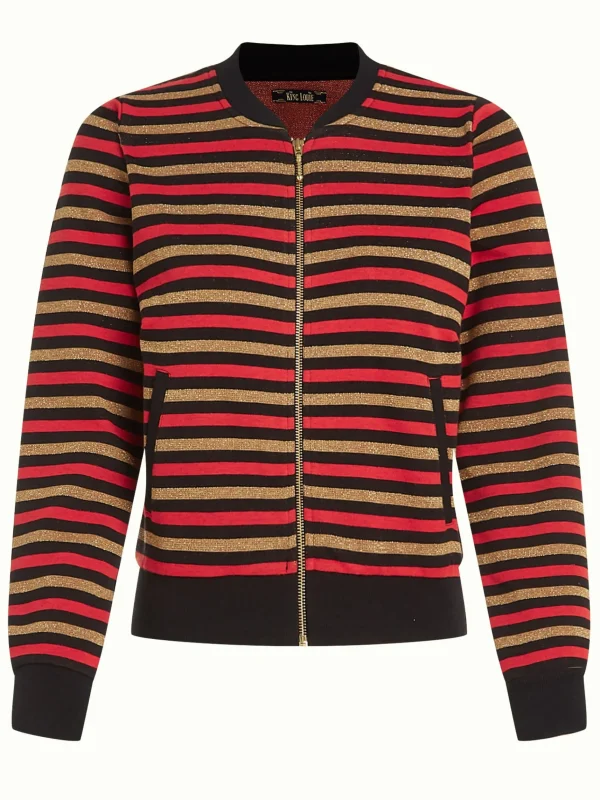 DAMES King Louie Bessie Jacket Spritz