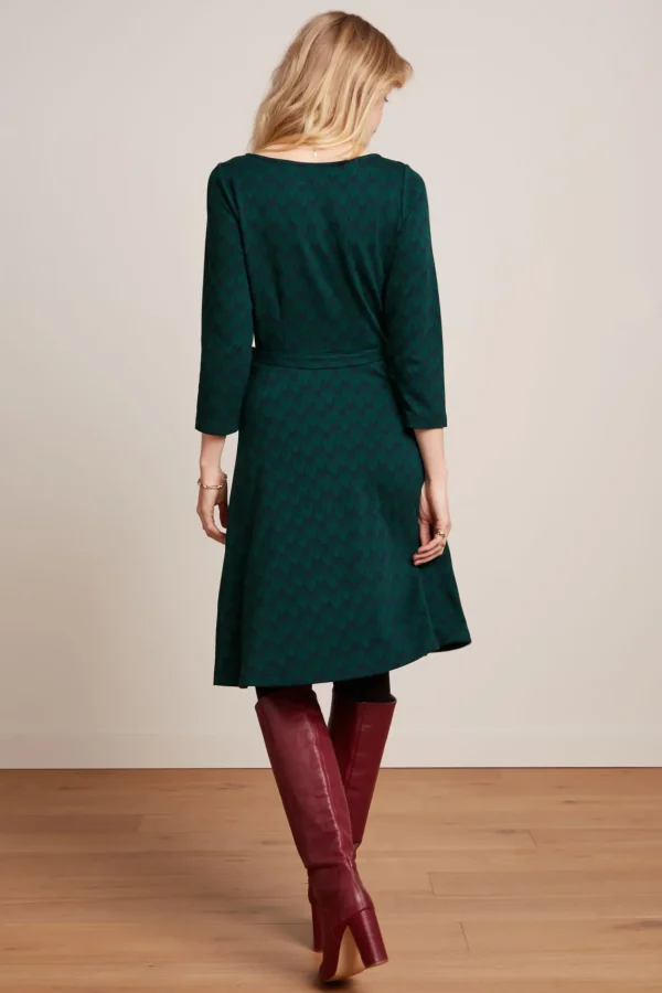 DAMES King Louie Betty Dress Duffy Jacquard