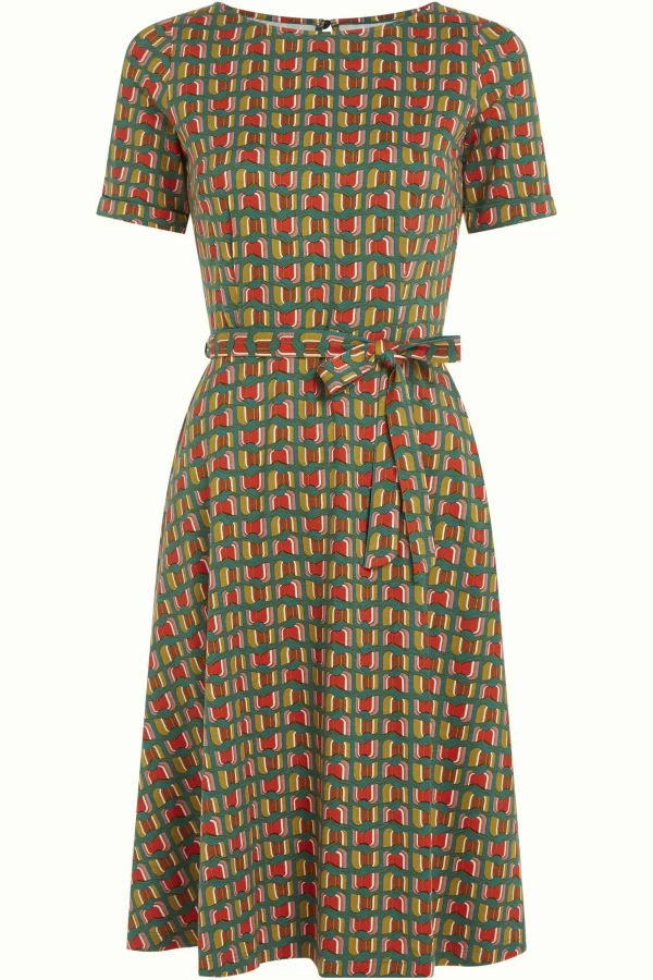 DAMES King Louie Betty Dress Rondine