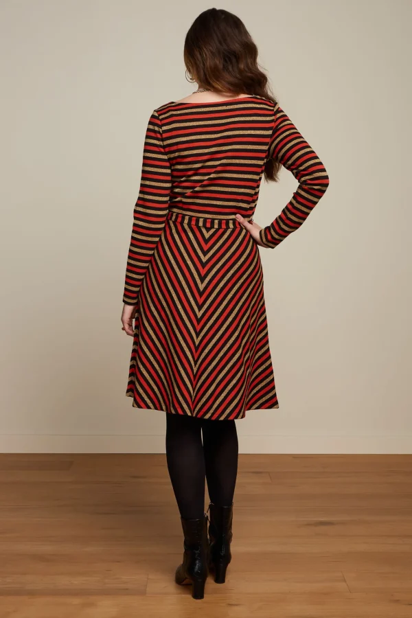 DAMES King Louie Betty Dress Spritz