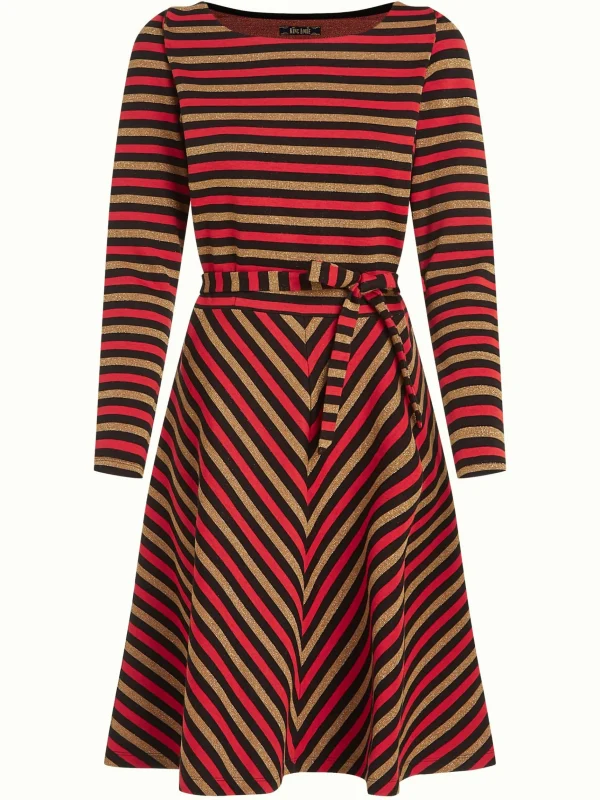 DAMES King Louie Betty Dress Spritz