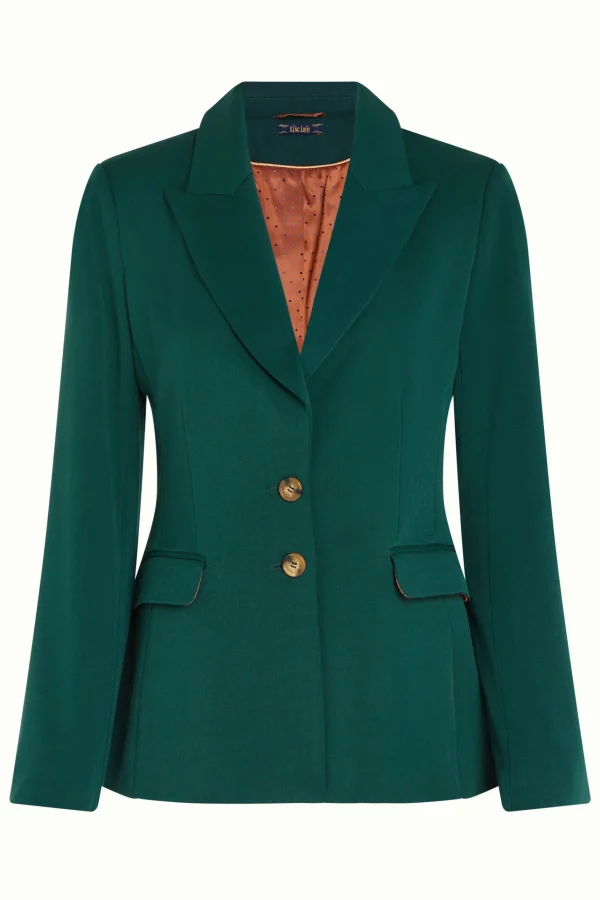 DAMES King Louie Bianca Blazer Broadway