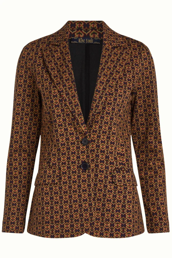 DAMES King Louie Bianca Blazer Ripley