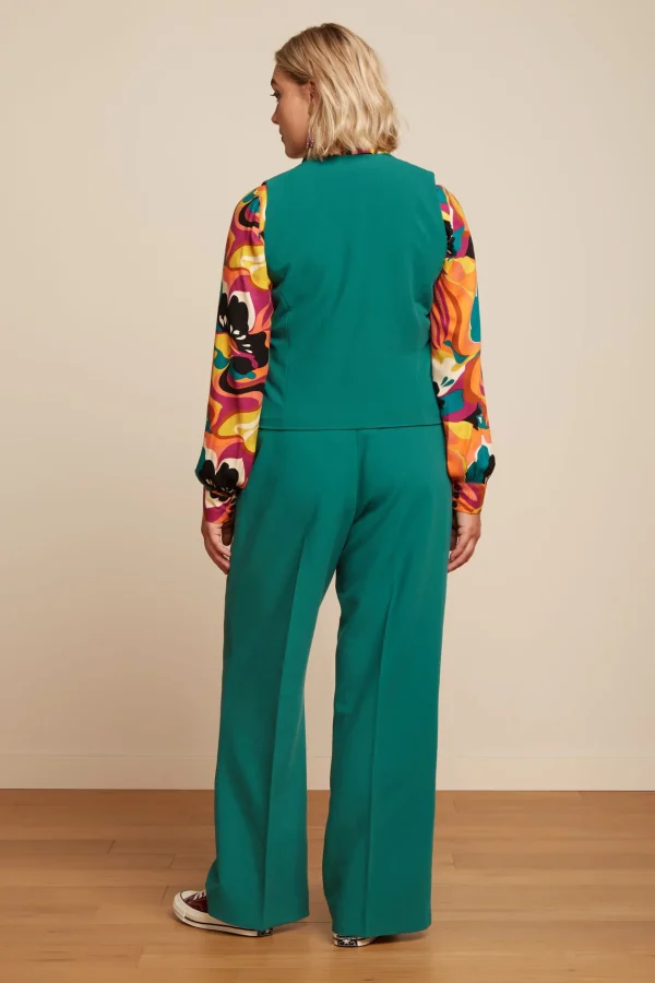 DAMES King Louie Bianca Gilet Simonet