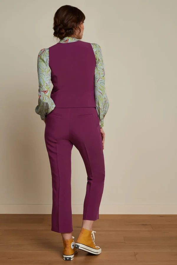 DAMES King Louie Bianca Gilet Simonet