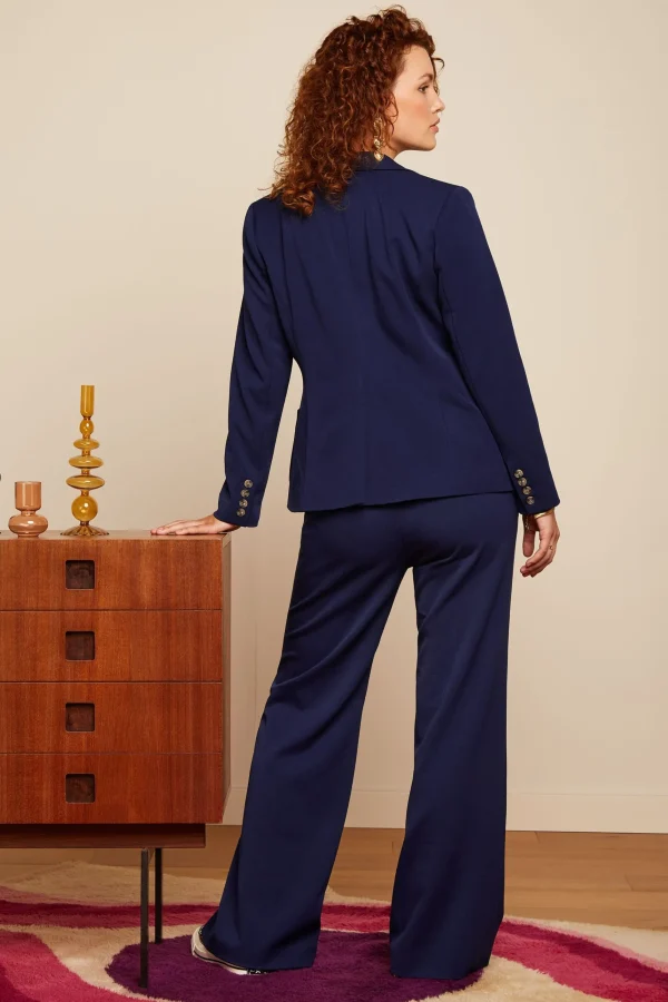 DAMES King Louie Bibi Blazer Broadway