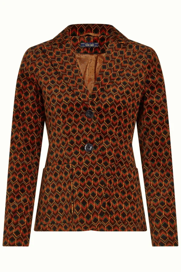 DAMES King Louie Bibi Blazer Quentin