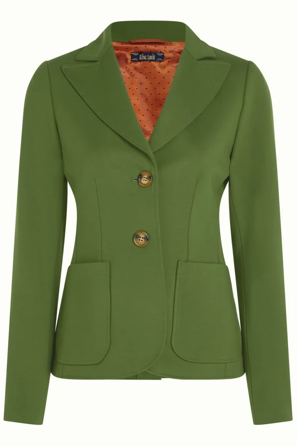 DAMES King Louie Bibi Blazer Uni Rodeo