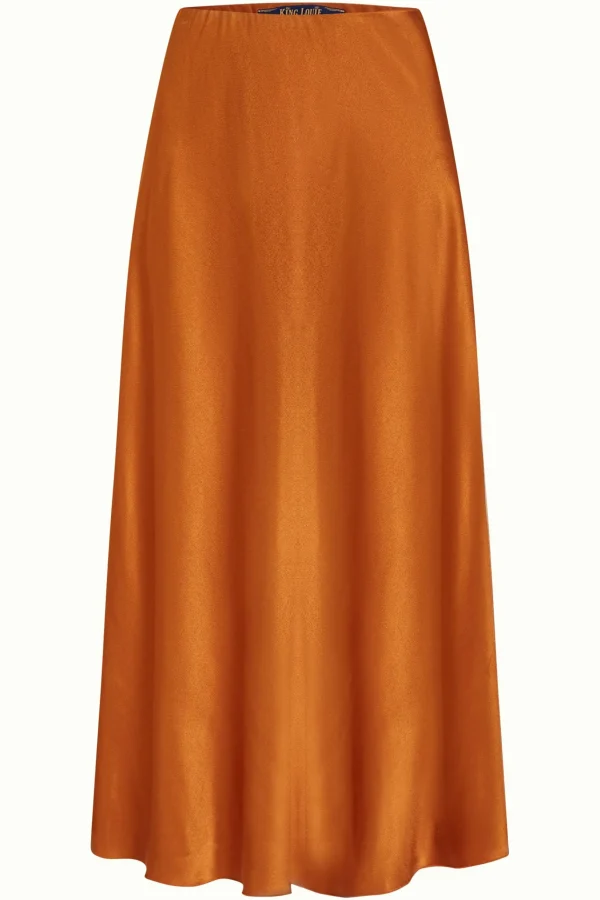 DAMES King Louie Bibi Skirt Star Satin