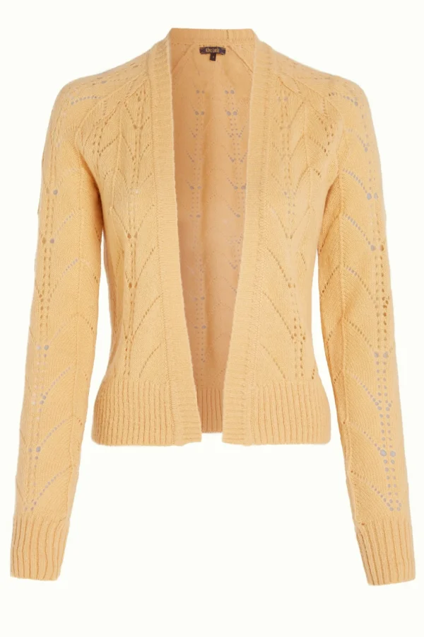 DAMES King Louie Blanca Cardi Farfalle