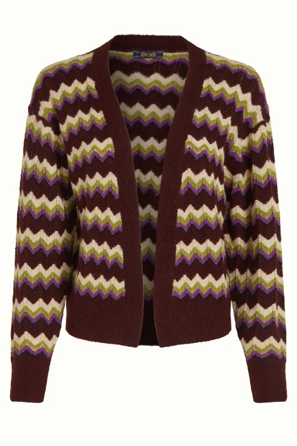 DAMES King Louie Blanca Cardi Gladys