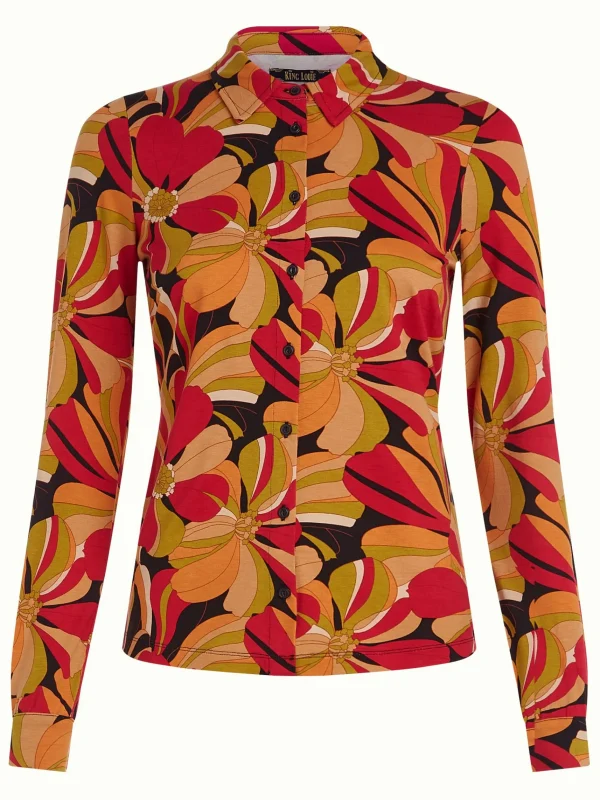 DAMES King Louie Blouse Adore