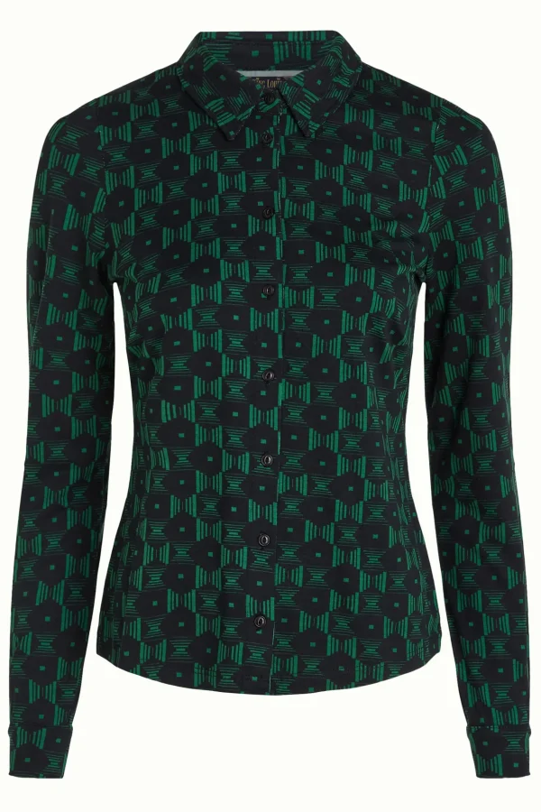 DAMES King Louie Blouse Marvin