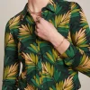 DAMES King Louie Blouse Ornette