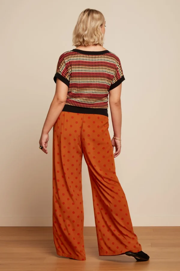 DAMES King Louie Boatneck Top Boyd