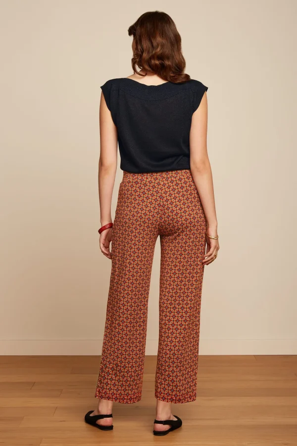 DAMES King Louie Border Pants Miro