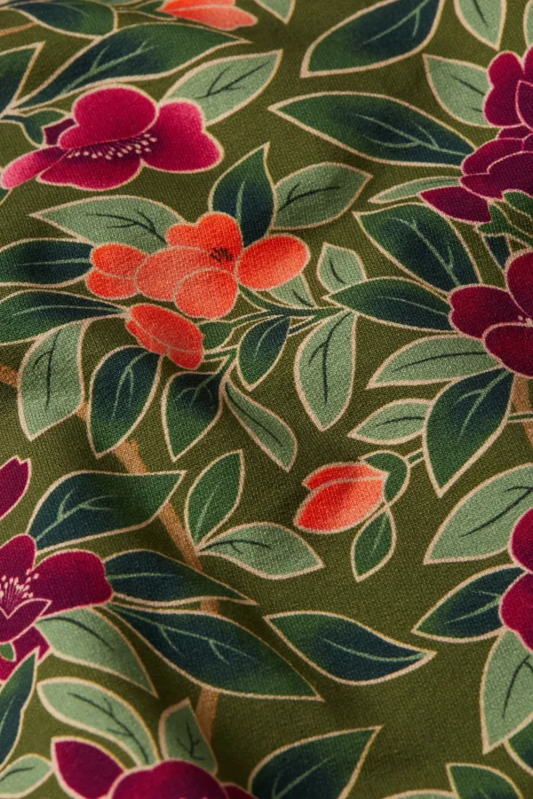 DAMES King Louie Border Skirt Bellevue