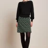 DAMES King Louie Border Skirt Carnaby