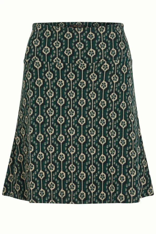 DAMES King Louie Border Skirt Carnaby