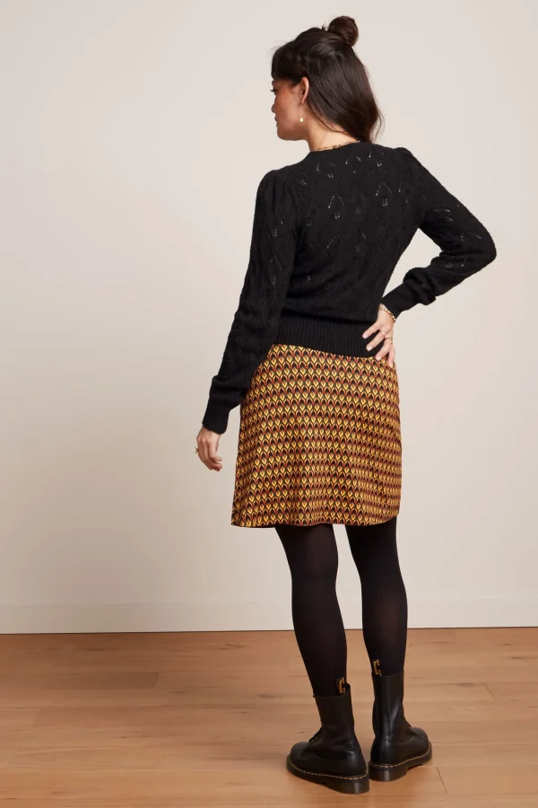 DAMES King Louie Border Skirt Dandy