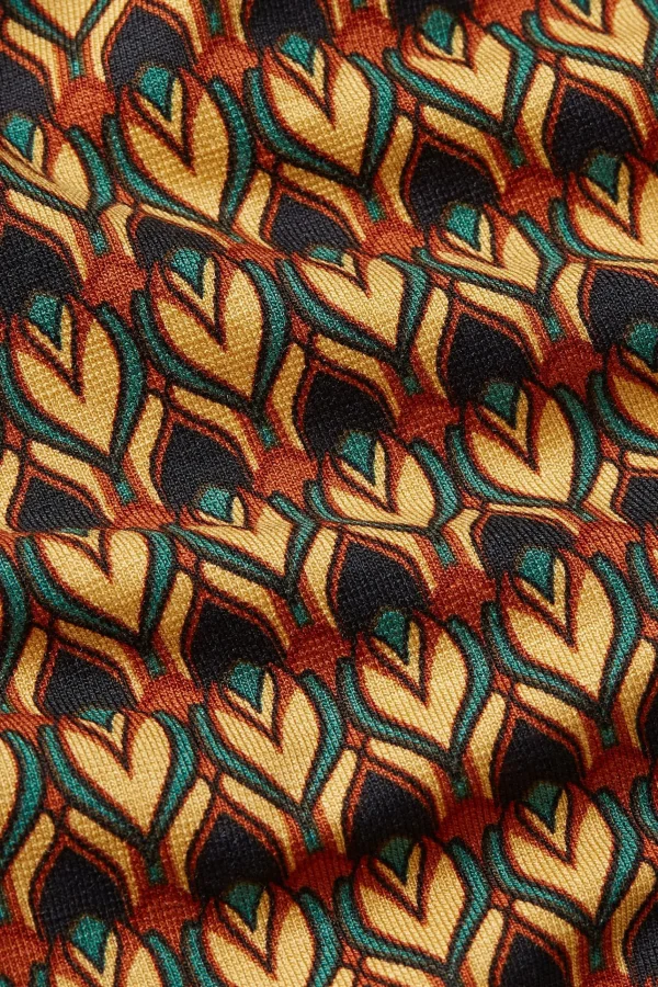 DAMES King Louie Border Skirt Dandy