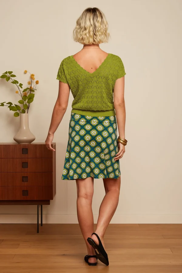 DAMES King Louie Border Skirt Kirby