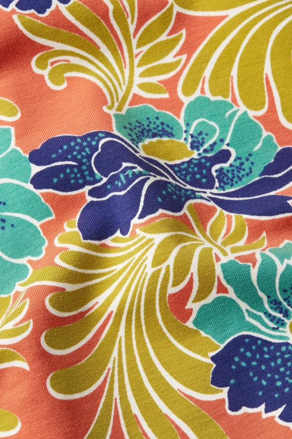 DAMES King Louie Border Skirt Lake