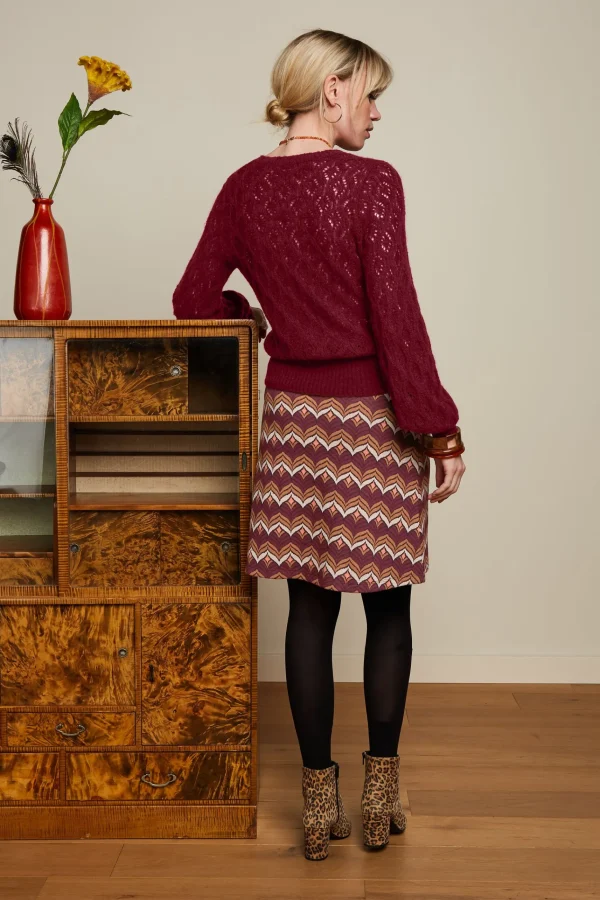 DAMES King Louie Border Skirt Lounge