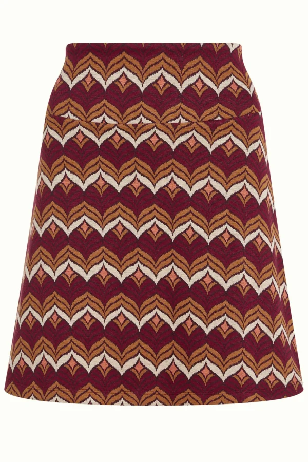 DAMES King Louie Border Skirt Lounge