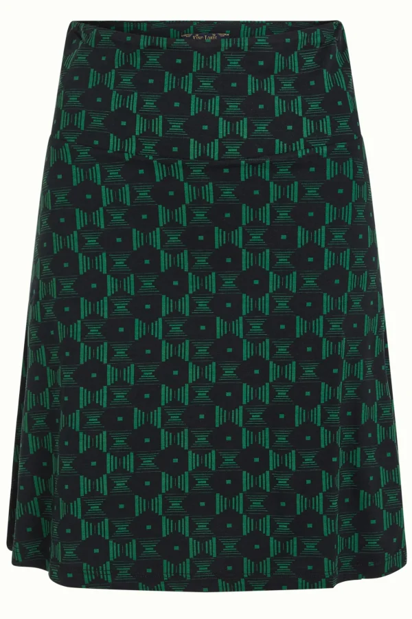 DAMES King Louie Border Skirt Marvin