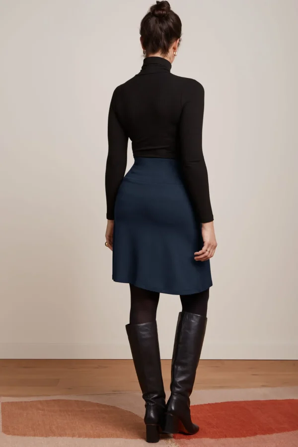 DAMES King Louie Border Skirt Milano Uni