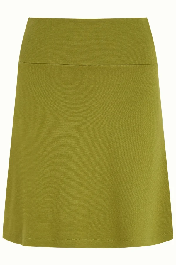 DAMES King Louie Border Skirt Milano Uni