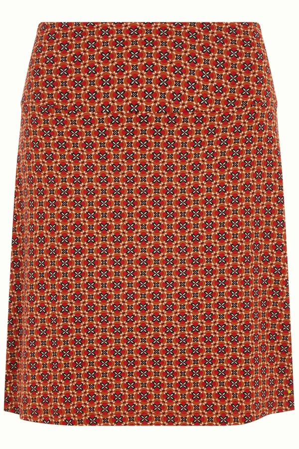 DAMES King Louie Border Skirt Miro