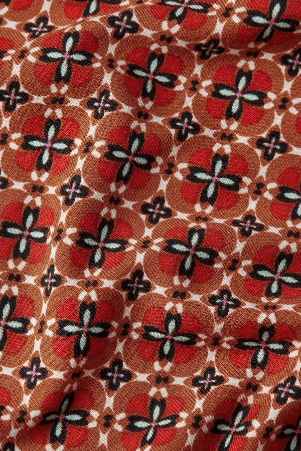 DAMES King Louie Border Skirt Miro