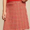 DAMES King Louie Border Skirt Rowe
