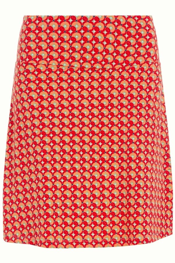 DAMES King Louie Border Skirt Rowe