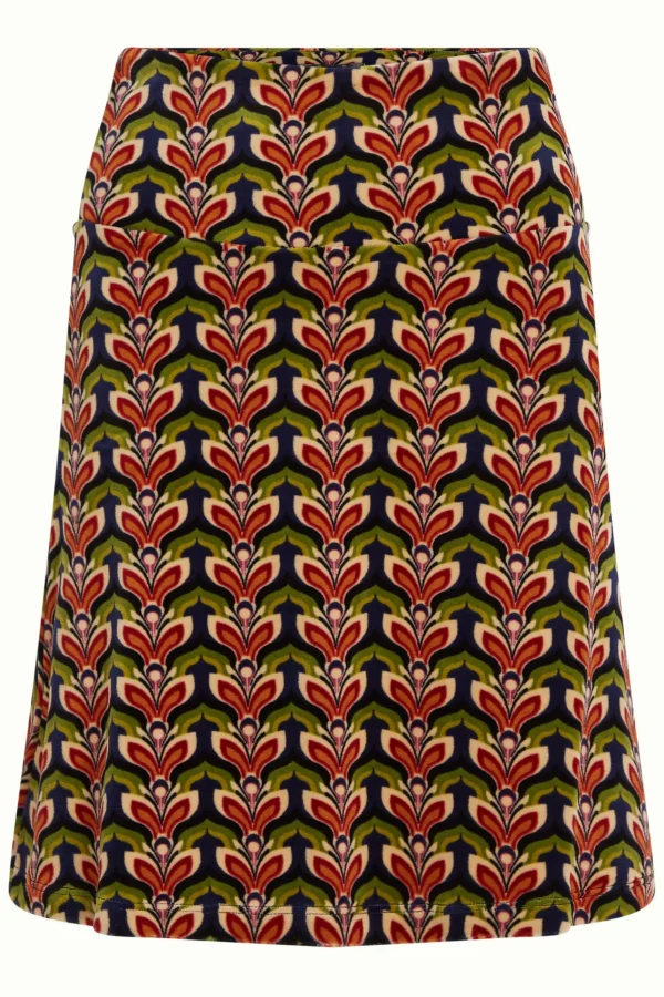 DAMES King Louie Border Skirt Sunday