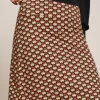 DAMES King Louie Border Skirt Valet