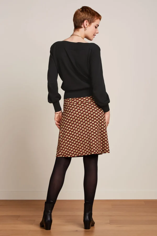 DAMES King Louie Border Skirt Valet