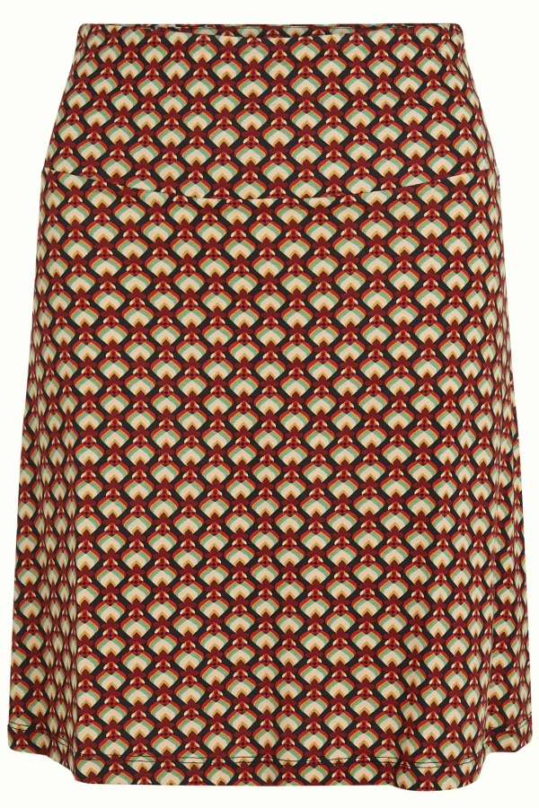 DAMES King Louie Border Skirt Valet